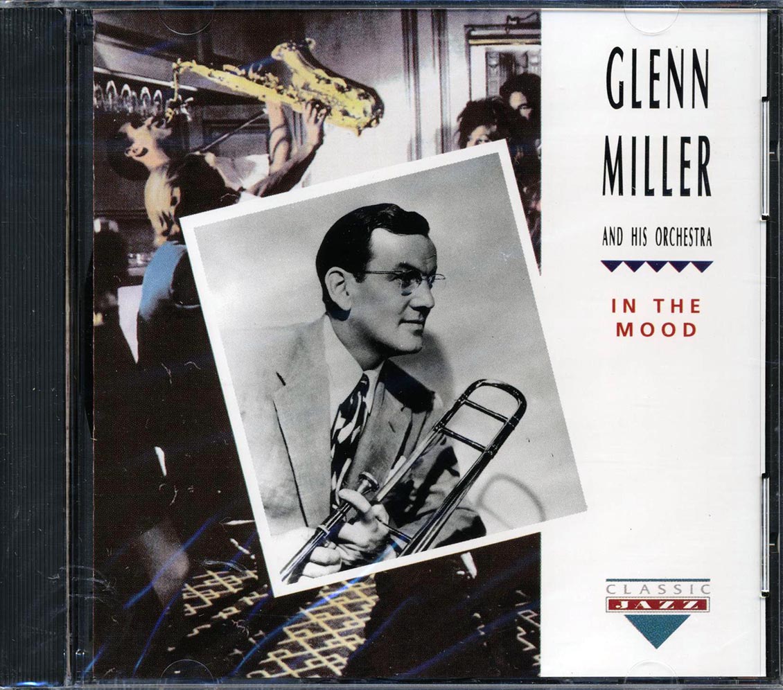 Glenn Miller & His Orchestra - In The Mood [New CD]