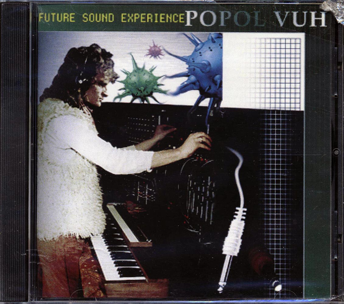Popol Vuh - Future Sound Experience [New CD]