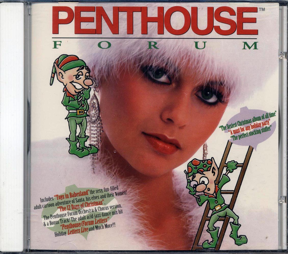 Penthouse Forum - The Christmas Album [New CD]