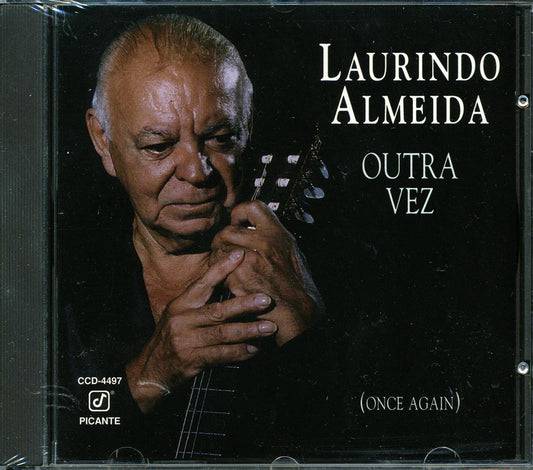 Laurindo Almeida - Outra Vez: Once Again [New CD]