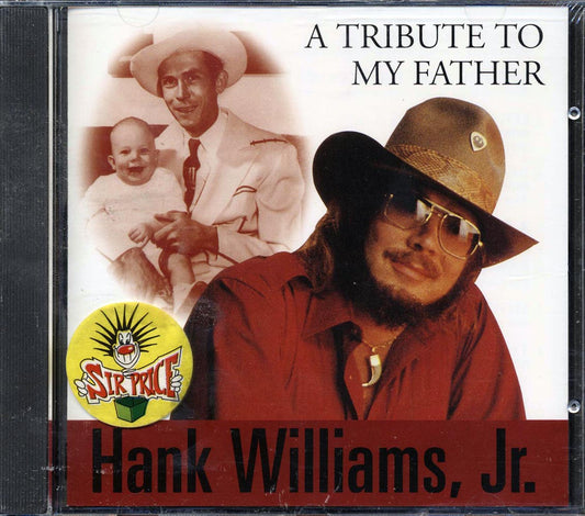 Hank Williams Jr. - A Tribute To My Father [New CD]