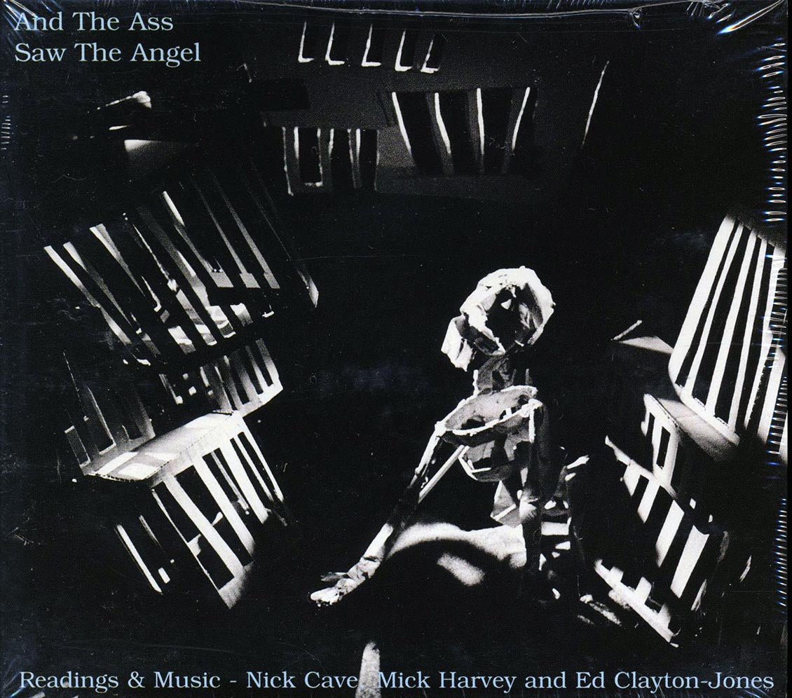 Nick Cave, Mick Harvey, Ed Clayton-Jones - And The Ass Saw The Angel [New CD]