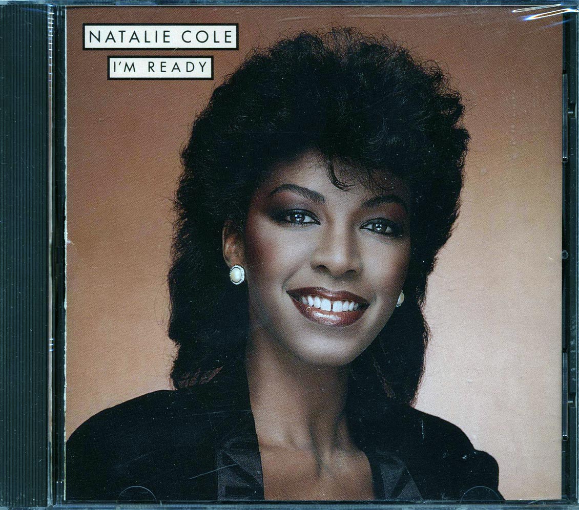 Natalie Cole - I'm Ready [New CD]