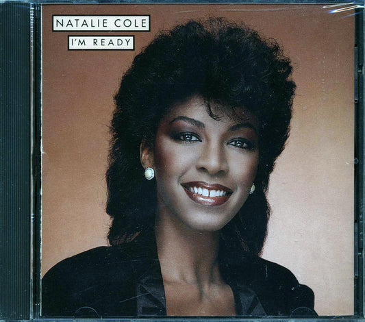 Natalie Cole - I'm Ready [New CD]