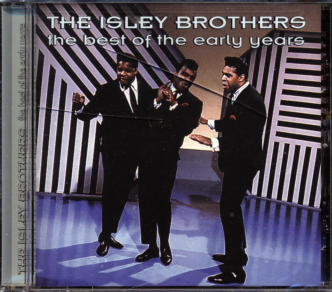 The Isley Brothers - The Best Of The Early Years [New CD]