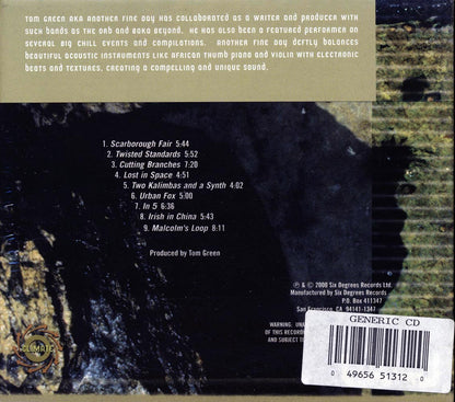 Another Fine Day - Salvage (deluxe 3-fold digipak) [New CD]