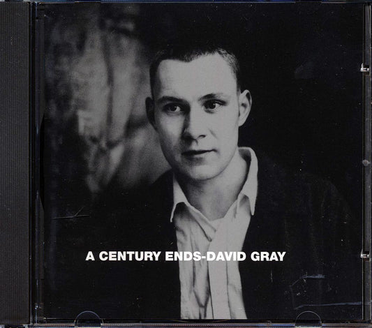 David Gray - A Century Ends [New CD]