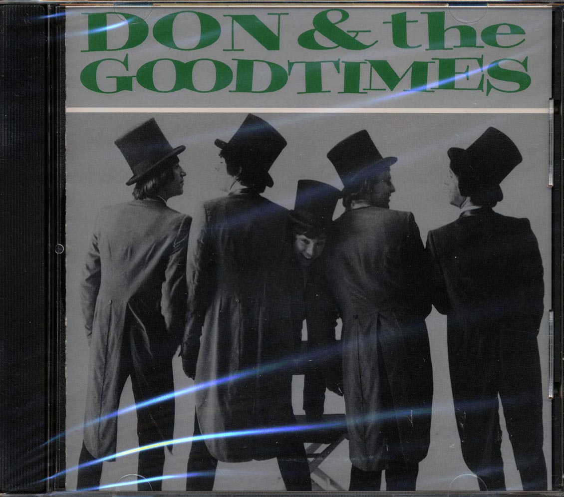 Don & The Goodtimes - Don & The Goodtimes [New CD]