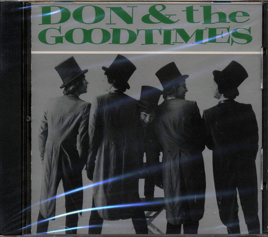 Don & The Goodtimes - Don & The Goodtimes [New CD]