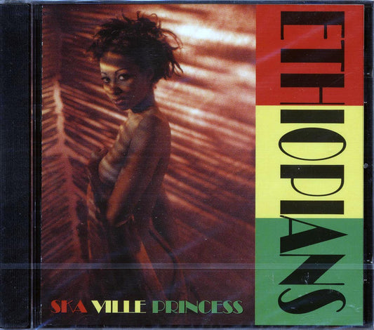 The Ethiopians - Skaville Princess [New CD]
