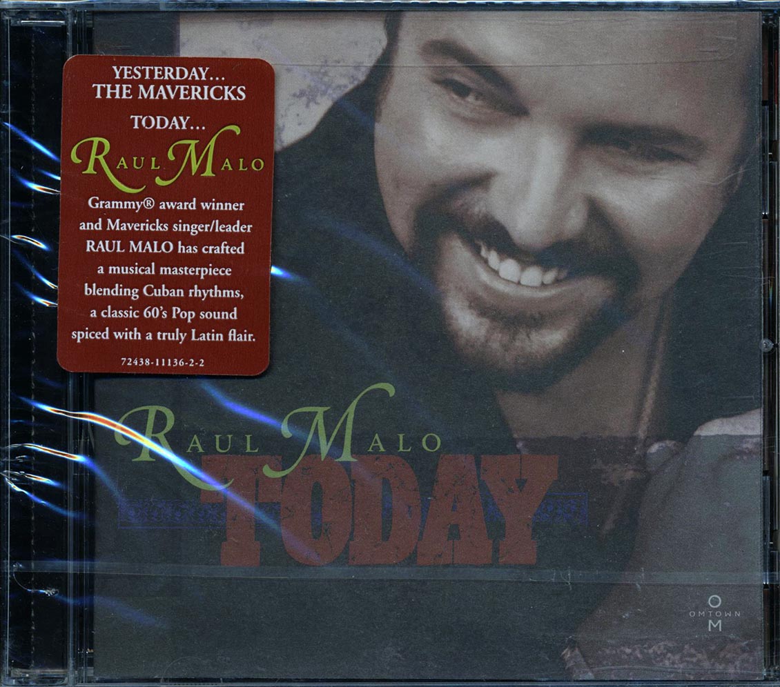 Raul Malo - Today [New CD]