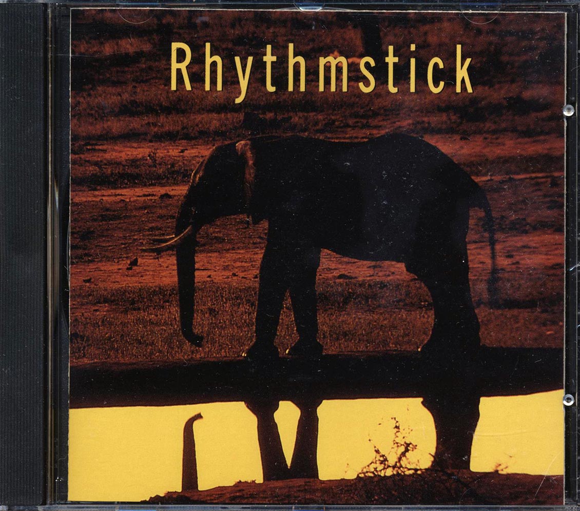 Rhythmstick - Rhythmstick [New CD]