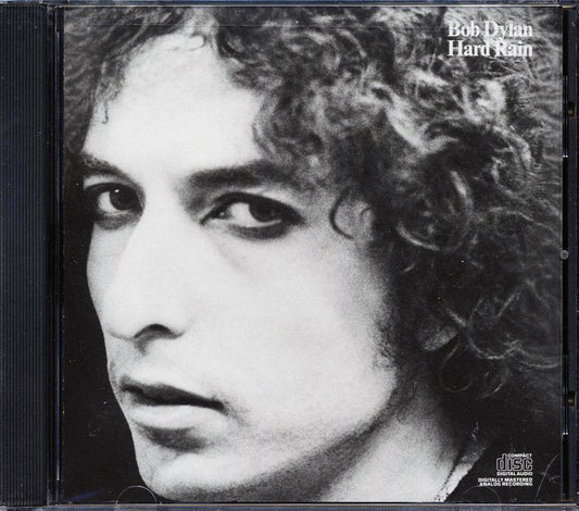 Bob Dylan - Hard Rain [New CD]