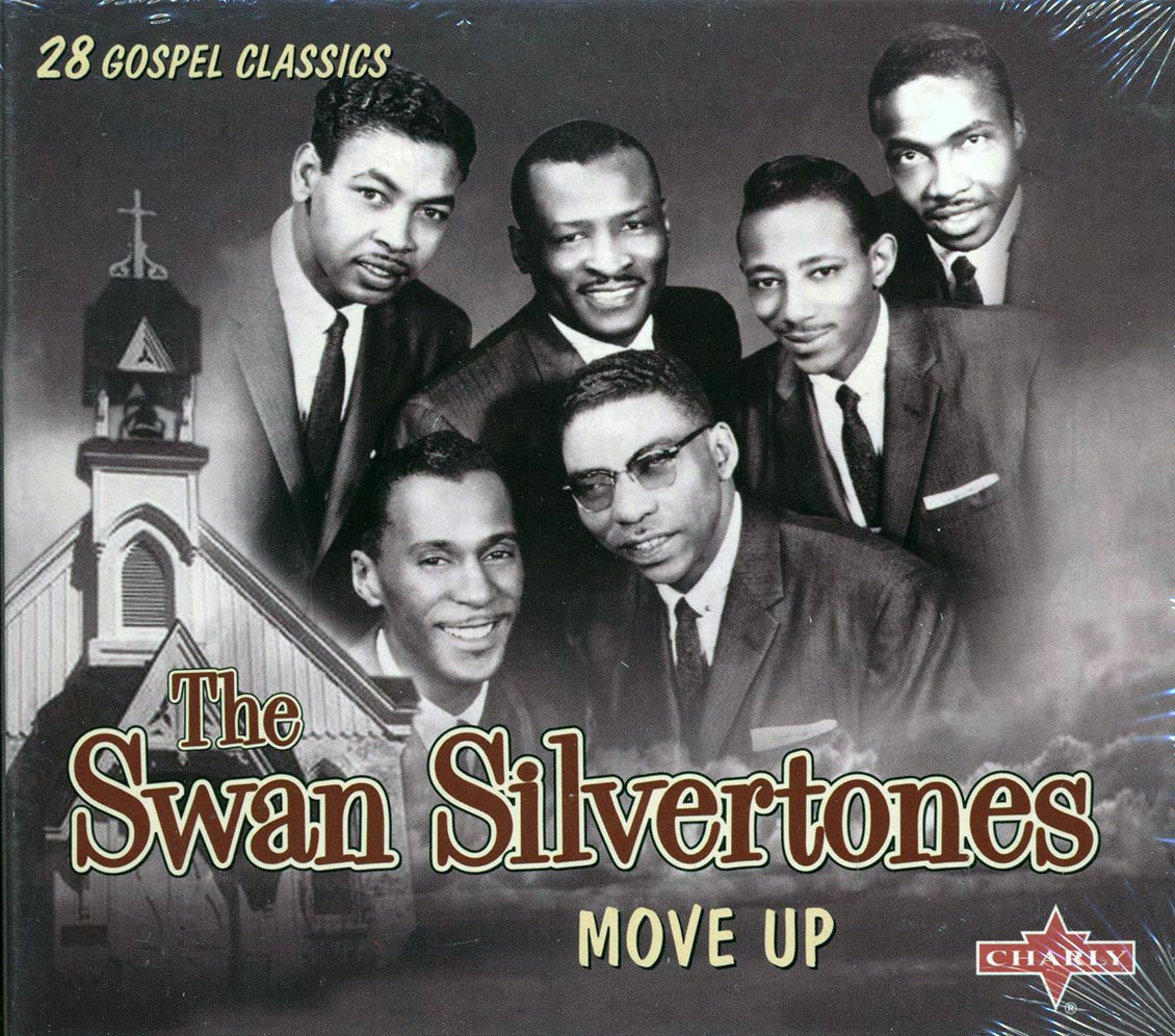 The Swan Silvertones - Move Up (28 tracks) [New CD]