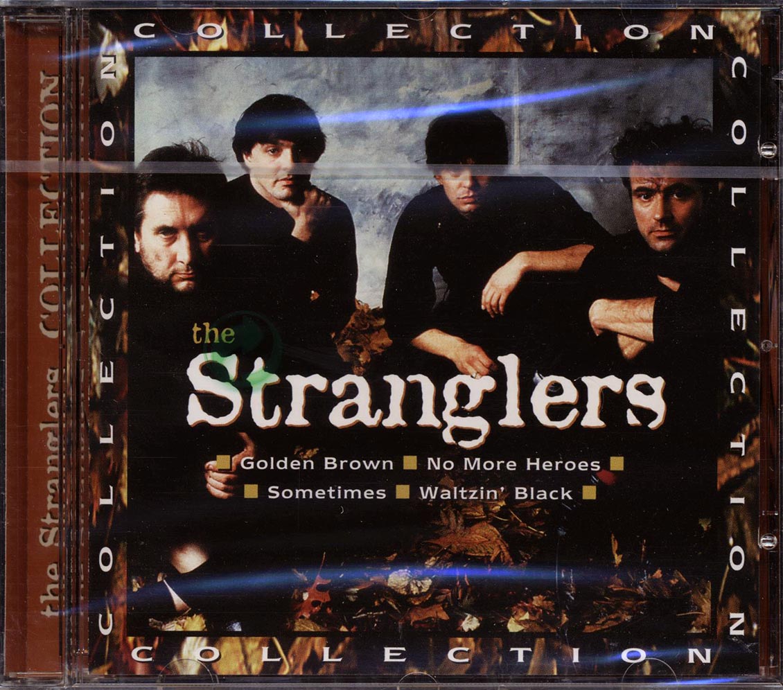 The Stranglers - The Stranglers Collection [New CD]