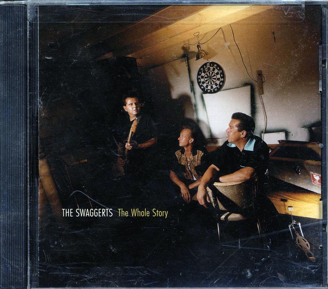 The Swaggerts - The Whole Story [New CD]