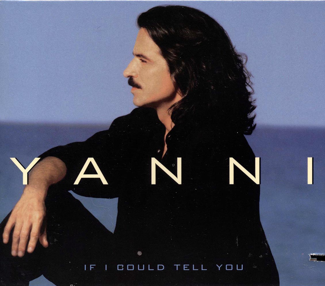 Yanni - If I Could Tell You [New CD]