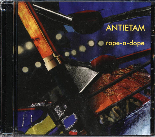 Antietam - Rope-A-Dope [New]