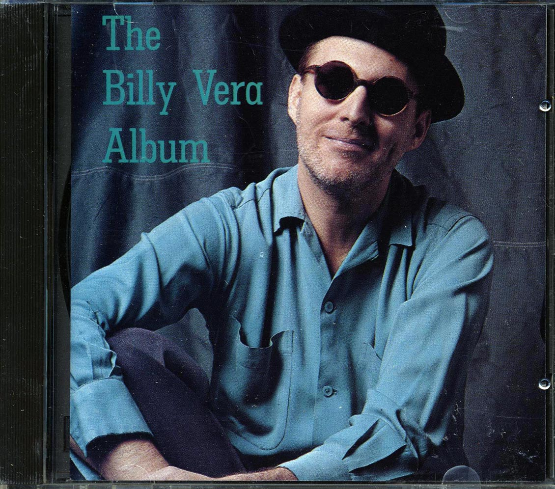 Billy Vera - The Billy Vera Album [New CD]