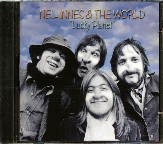 Neil Innes & The World - Lucky Planet [New CD]