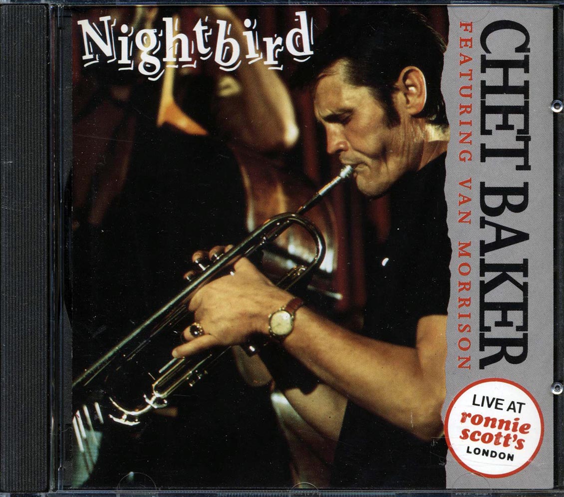 Chet Baker, Van Morrison - Nightbird [New CD]