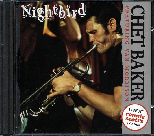 Chet Baker, Van Morrison - Nightbird [New CD]