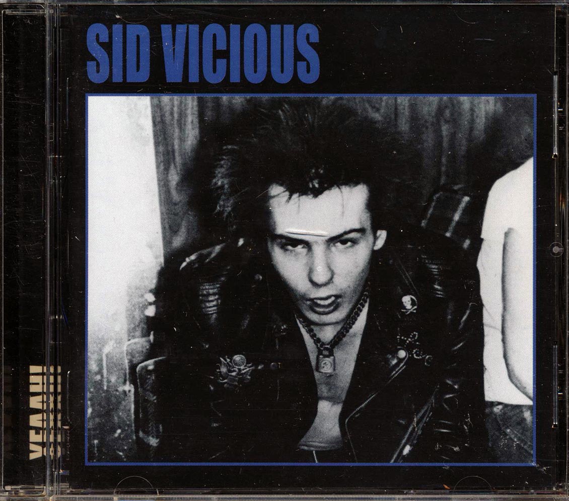 Sid Vicious - Better To Provoke A Reaction Than To React To Provocation [New CD]
