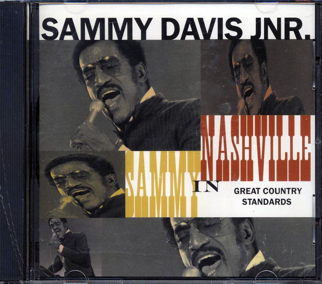 Sammy Davis Jr. - Sammy In Nashville: Great Country Standards [New CD]