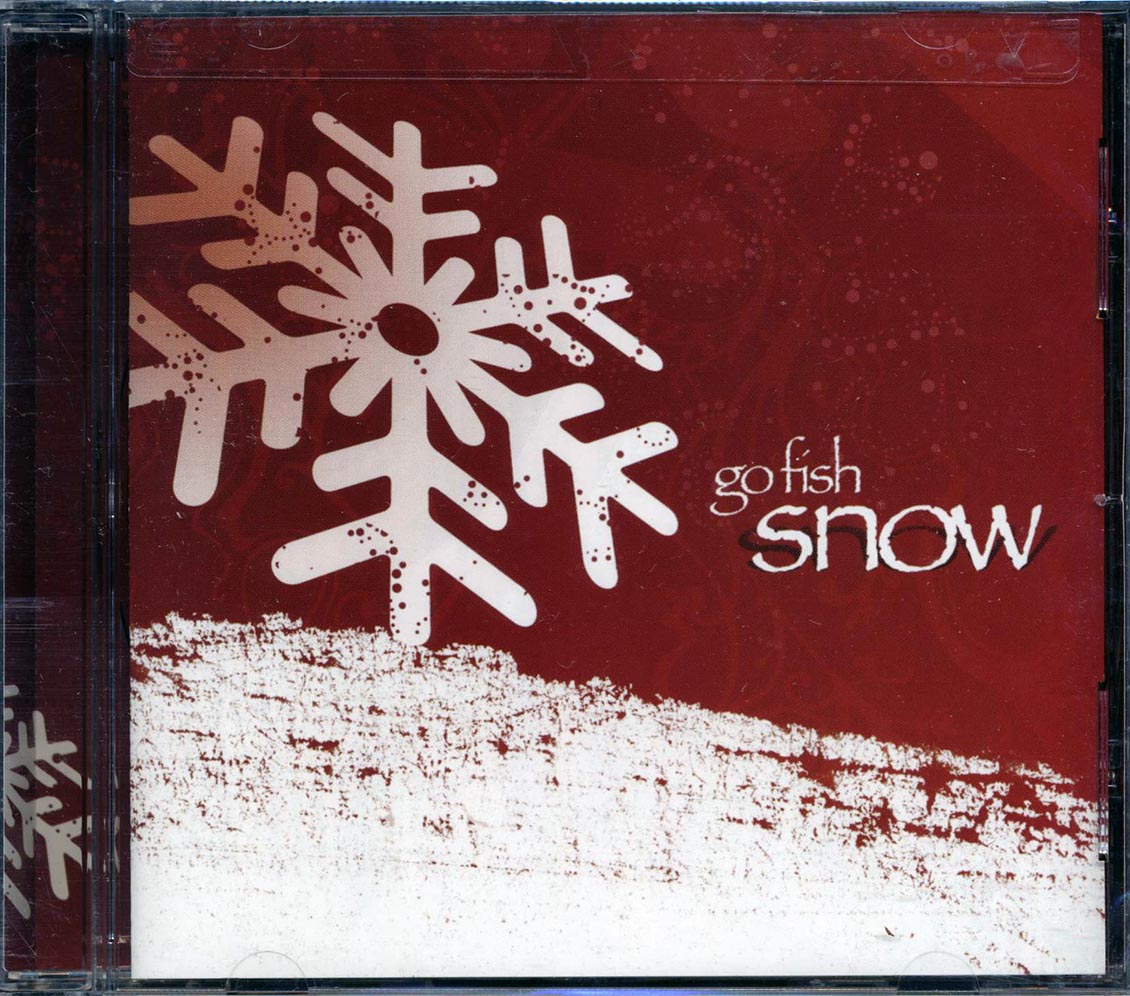 Go Fish - Snow [New] [New CD]