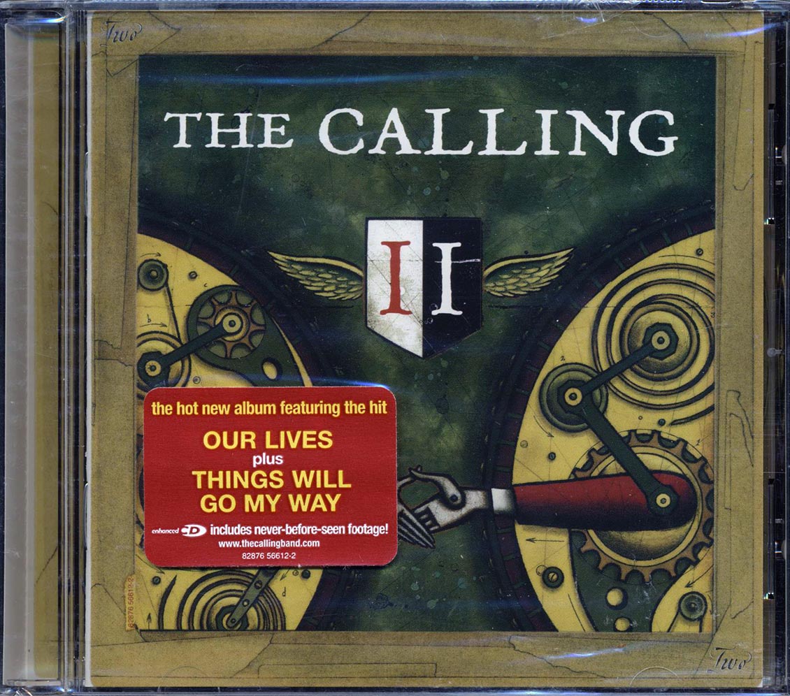 The Calling - Two [New CD]