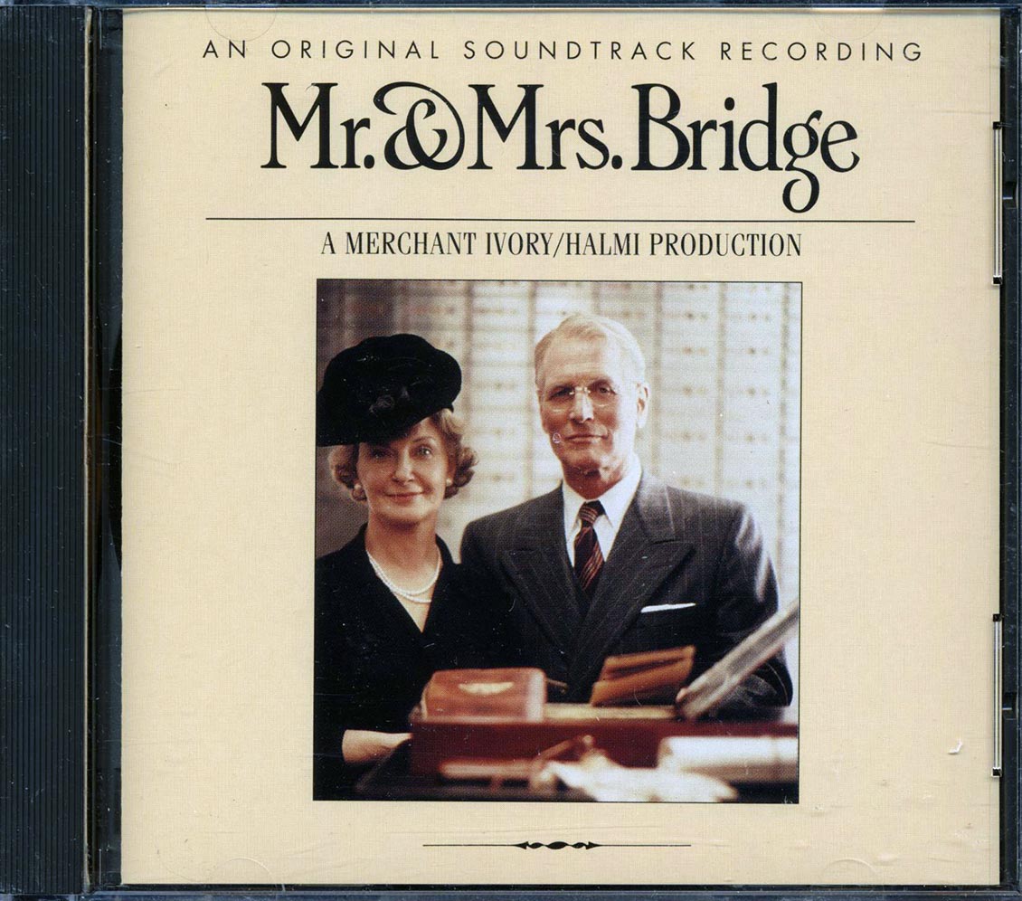 Glenn Miller & His Orchestra, Richard Robbins, Lena Horne, Etc. - Mr. & Mrs. Bridge Original Soundtrack Recording [New CD]