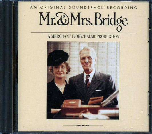 Glenn Miller & His Orchestra, Richard Robbins, Lena Horne, Etc. - Mr. & Mrs. Bridge Original Soundtrack Recording [New CD]
