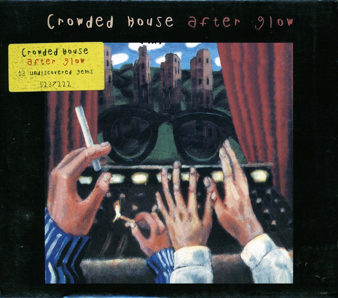 Crowded House - Afterglow (incl. 8-page booklet) [New] [New CD]
