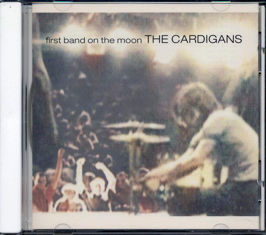 The Cardigans - First Band On The Moon [New CD]