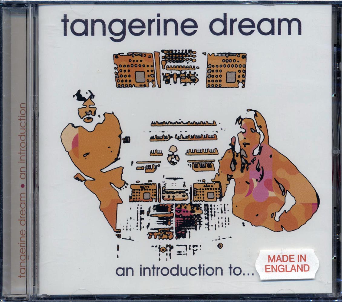 Tangerine Dream - An Introduction To Tangerine Dream [New CD]