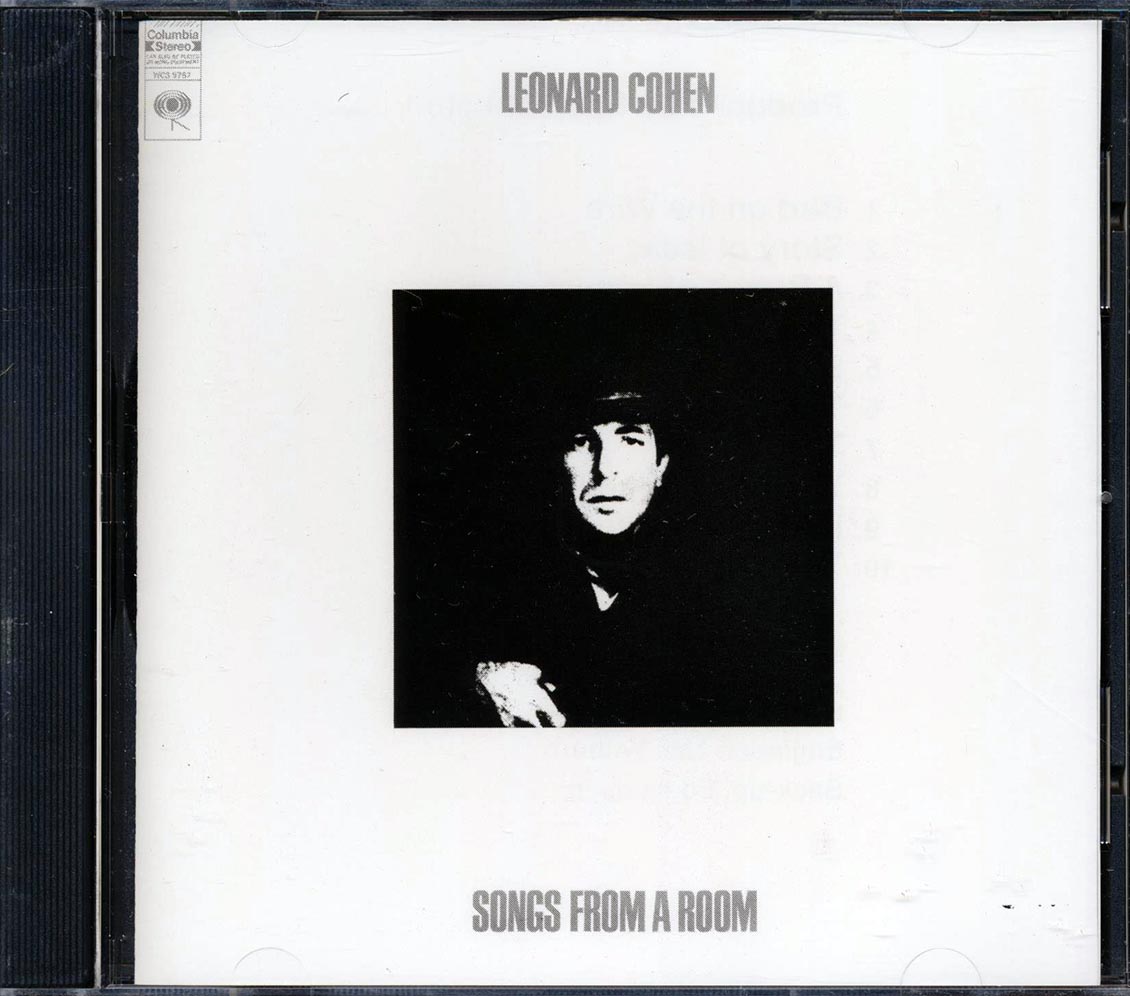 Leonard Cohen - Songs From A Room [New CD]