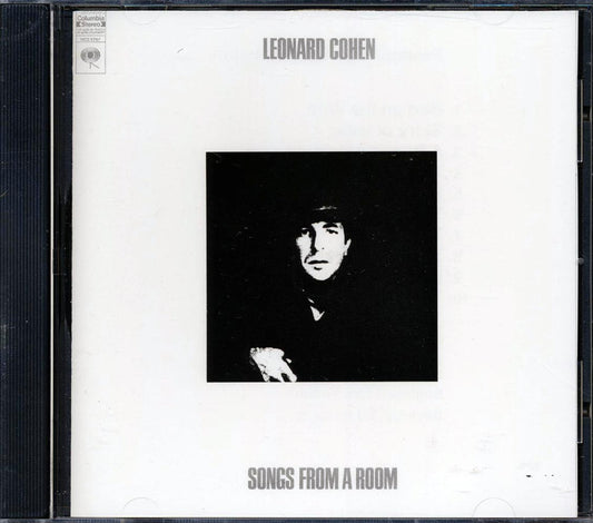 Leonard Cohen - Songs From A Room [New CD]