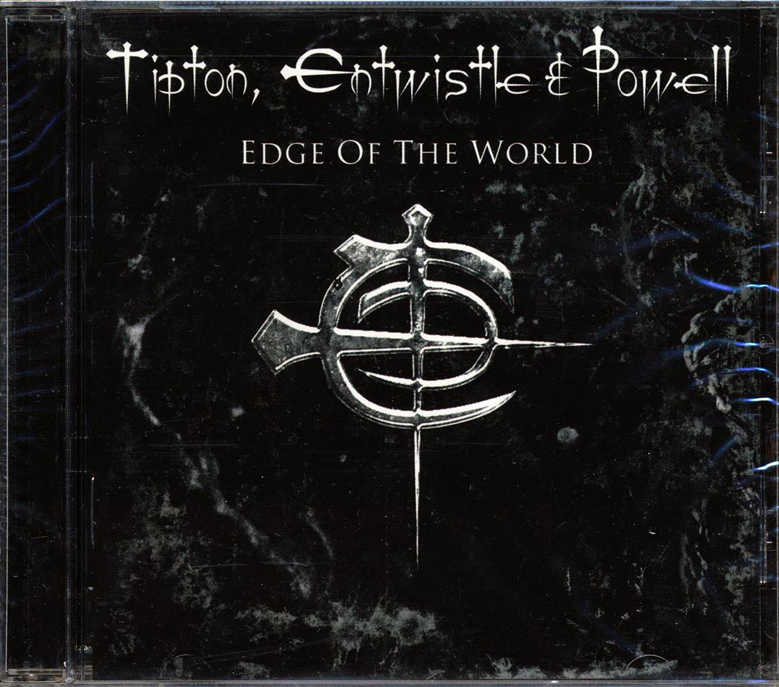 Tipton Entwistle & Powell - Edge Of The World [New CD]