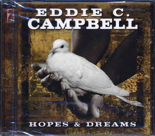 Eddie C Campbell - Hopes & Dreams [New CD]