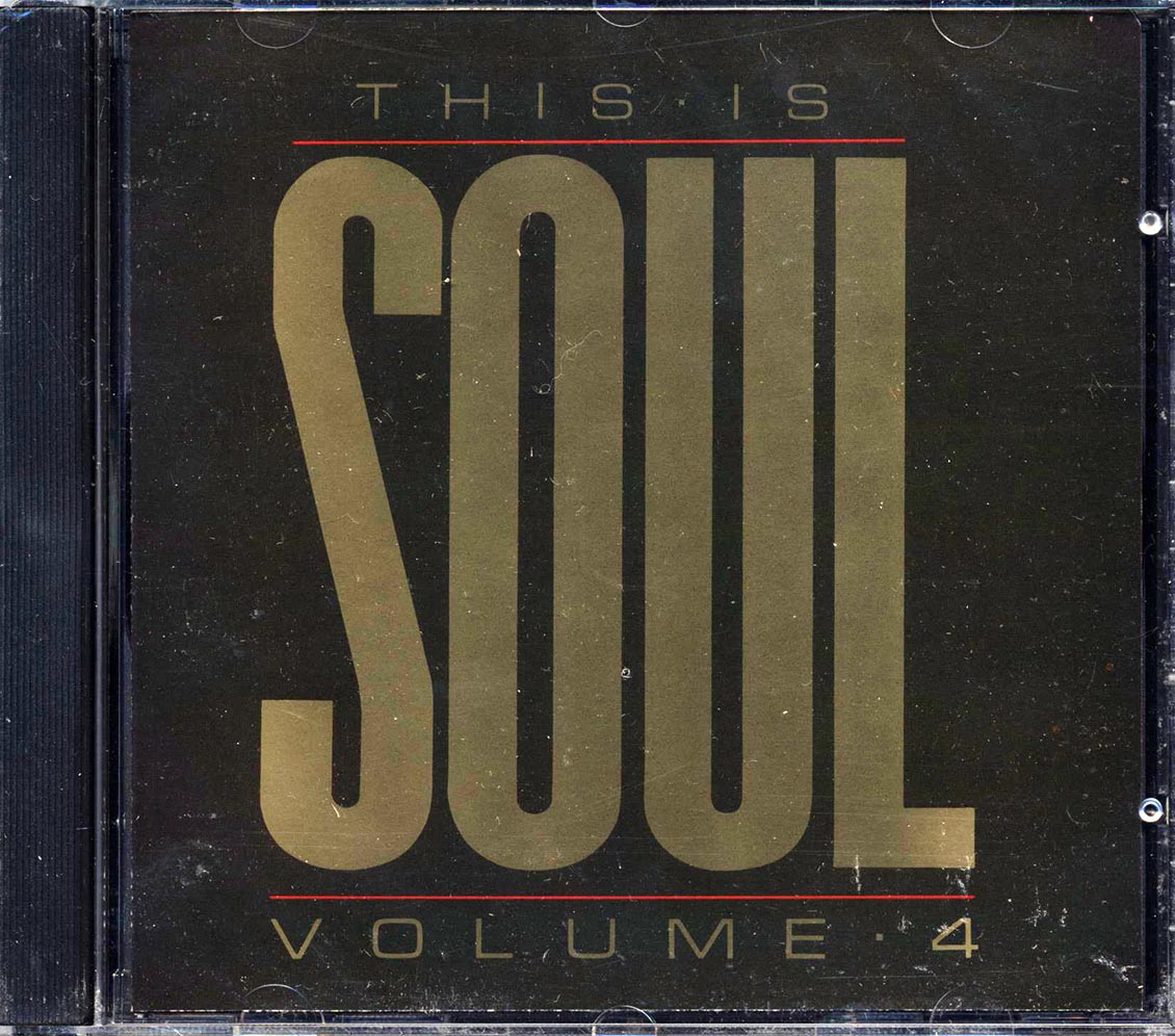 Drifters, Eddie Floyd, Ben E King, Sam & Dave, Etc. - This Is Soul Volume 4 [New CD]
