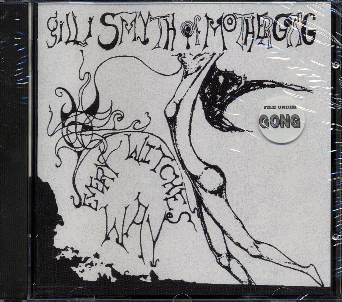Gilli Smyth - Every Witches Way [New CD]