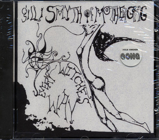 Gilli Smyth - Every Witches Way [New CD]