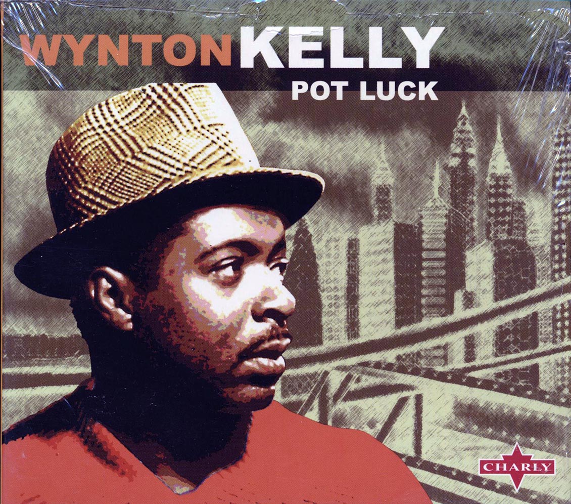 Wynton Kelly - Pot Luck [New CD]