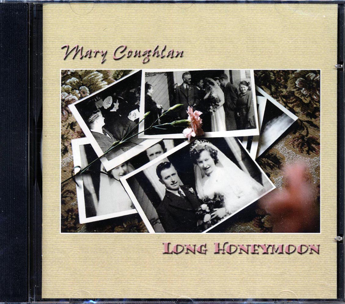 Mary Coughlan - Long Honeymoon [New CD]