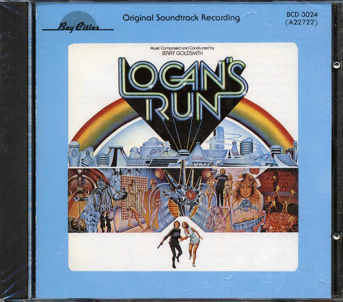 Various - Logan's Run Original Soundtrack Recording [New CD]