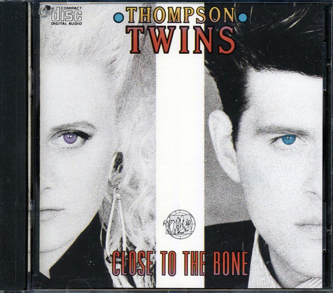 Thompson Twins - Close To The Bone [New CD]