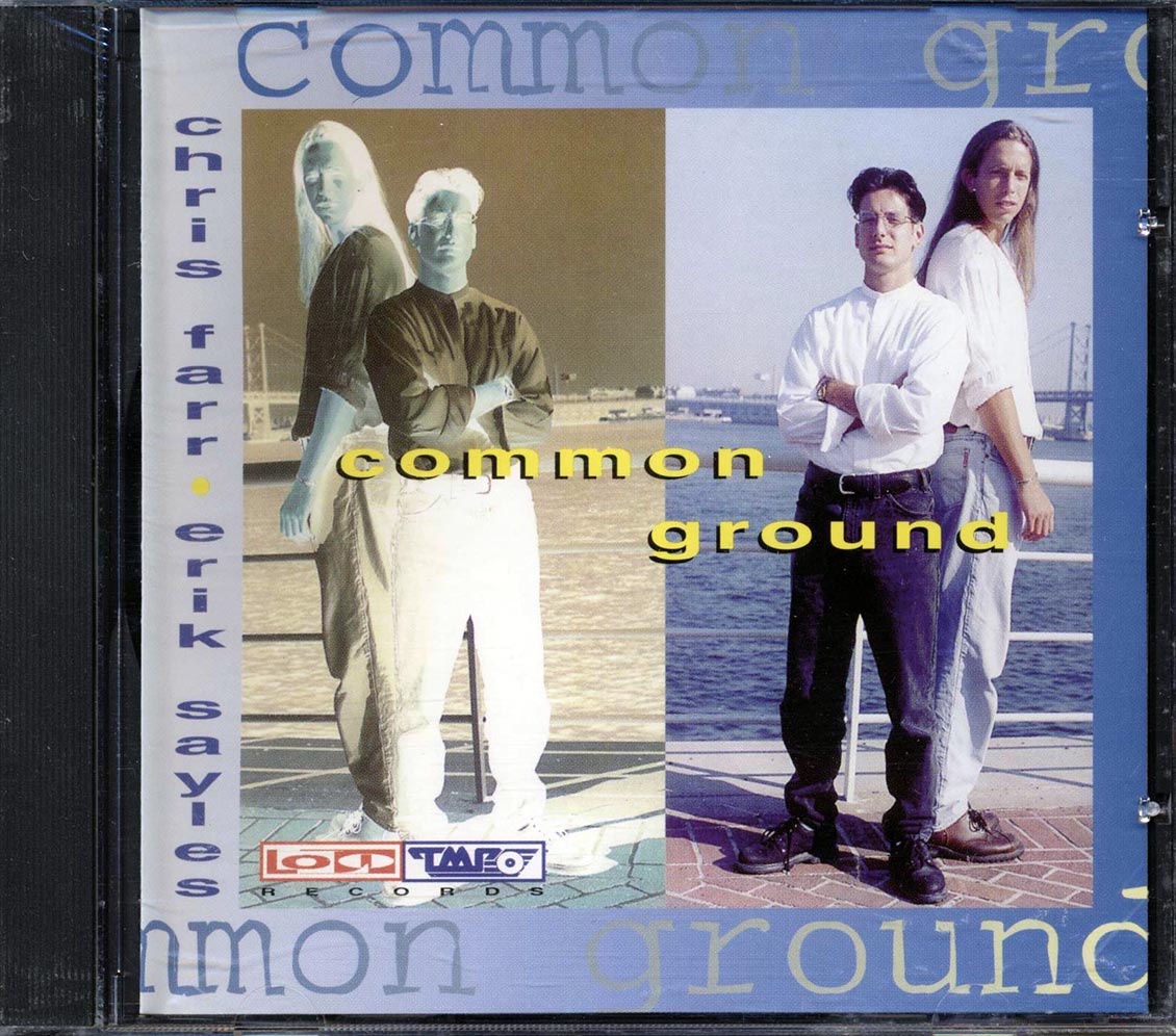 Common Ground - Common Ground [New CD]