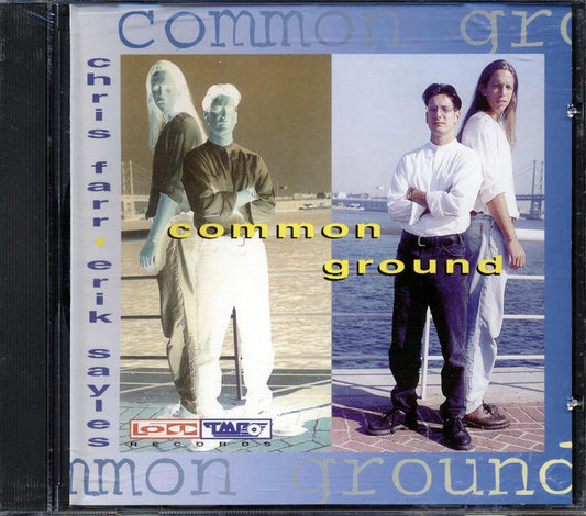 Common Ground - Common Ground [New CD]