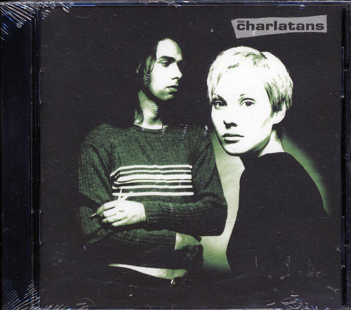 The Charlatans - Up To Our Hips [New CD]