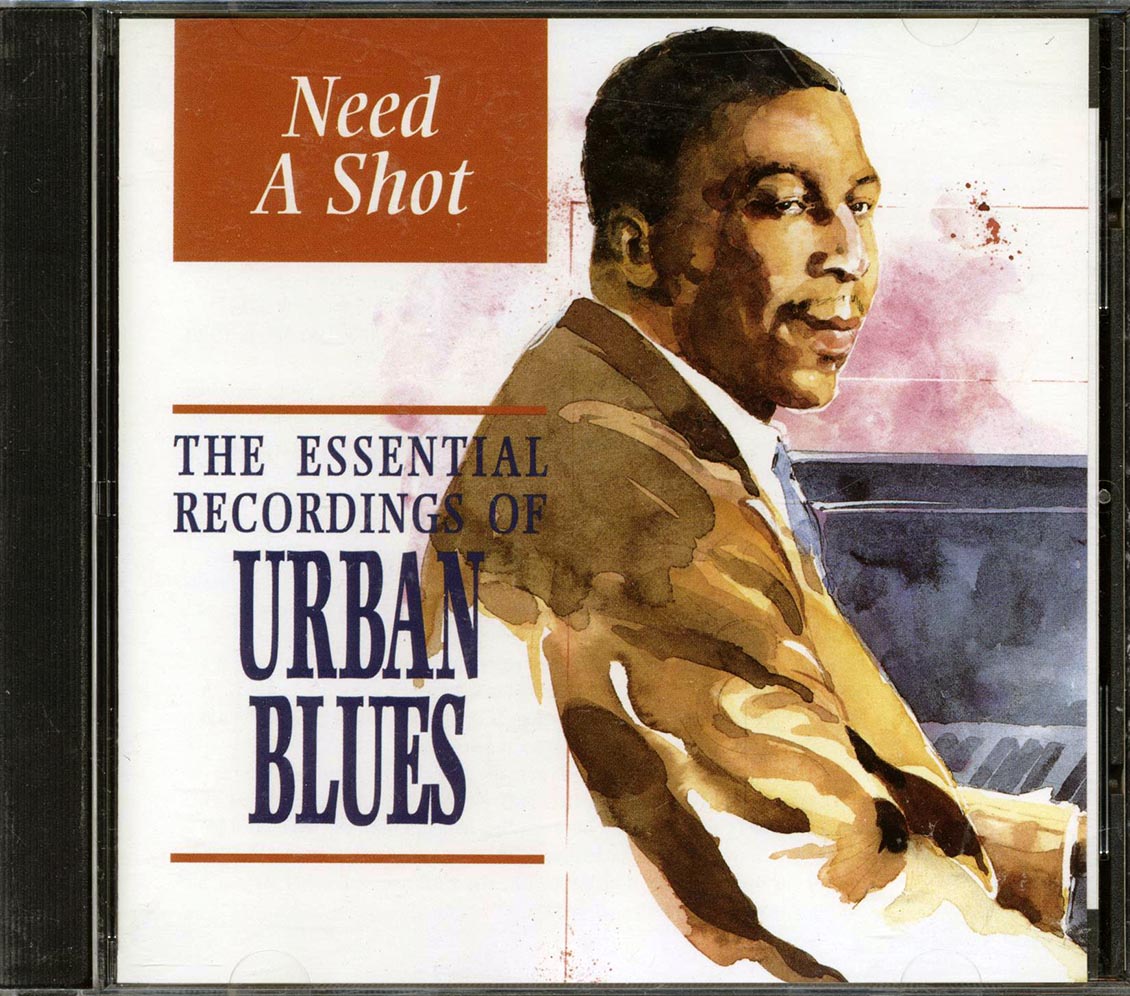 Bumble Bee Slim, Kokomo Arnold, Georgia White, Etc. - Need A Shot: The Essential Recordings Of Urban Blues (24 tracks) [New CD]